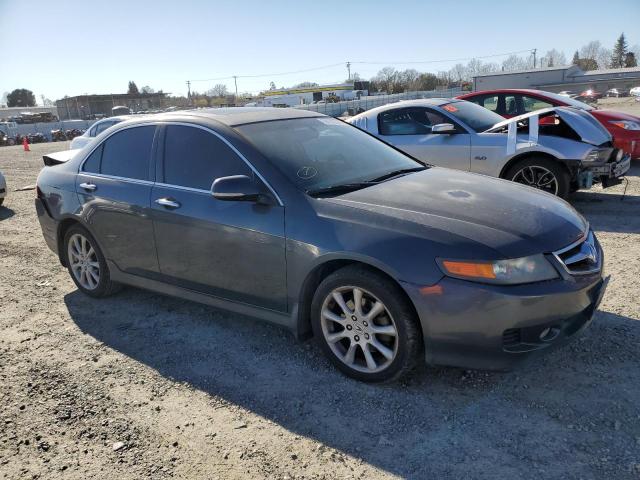 Photo 4 from auction – 2006 ACURA TSX with VIN JH4CL96936C005228