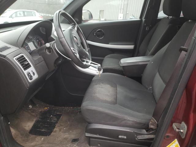 Photo 7 from auction – 2007 PONTIAC TORRENT with VIN 2CKDL63F676018041
