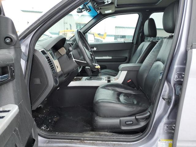 Photo 7 from auction – 2008 MERCURY MARINER PR with VIN 4M2CU97178KJ13216