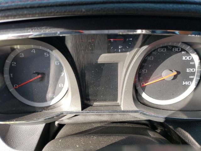 Photo 9 from auction – 2013 GMC TERRAIN SL with VIN 2GKALUEK3D6274209