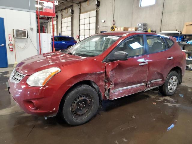 NISSAN ROGUE S 2013 with VIN JN8AS5MT0DW534574 - Photo from auction