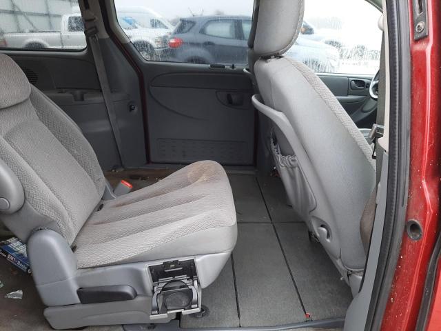 Photo 11 from auction – 2006 CHRYSLER TOWN & COU with VIN 2A4GP54L96R924327