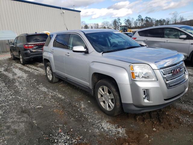 Photo 4 from auction – 2012 GMC TERRAIN SL with VIN 2GKFLREKXC6300015