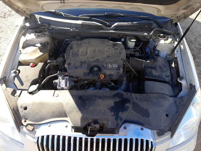 Photo 11 from auction – 2011 BUICK LUCERNE with VIN 1G4HJ5EM6BU107831