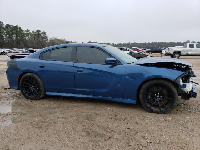 Photo 4 from auction – 2020 DODGE CHARGER SC with VIN 2C3CDXGJ1LH175077