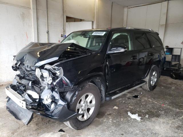 Photo 1 from auction – 2017 TOYOTA 4RUNNER SR with VIN JTEBU5JR0H5423260