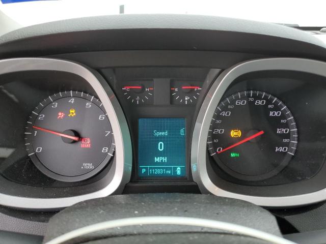 Photo 9 from auction – 2012 CHEVROLET EQUINOX LS with VIN 2GNALBEK3C1121493