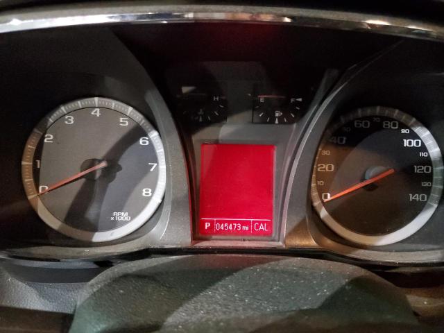 Photo 9 from auction – 2012 GMC TERRAIN SL with VIN 2GKFLXE57C6137810