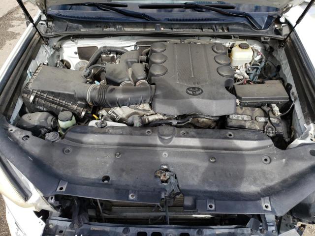 Photo 12 from auction – 2013 TOYOTA 4RUNNER SR with VIN JTEZU5JR5D5056218