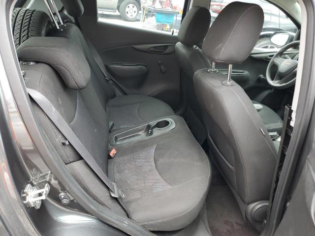 Photo 10 from auction – 2017 CHEVROLET SPARK LS with VIN KL8CB6SA7HC764401