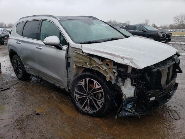 Photo 4 from auction – 2019 HYUNDAI SANTA FE L with VIN 5NMS53AA9KH033259