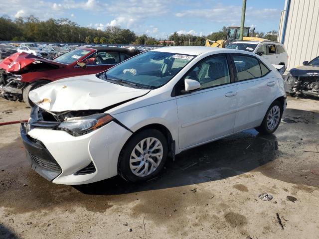 Photo 1 from auction – 2018 TOYOTA COROLLA L with VIN 5YFBURHE2JP836854