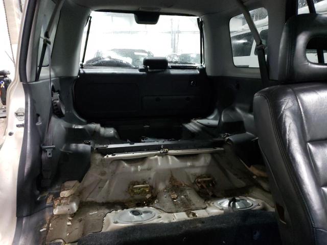 Photo 10 from auction – 2000 HONDA CR-V SE with VIN JHLRD1871YC044119