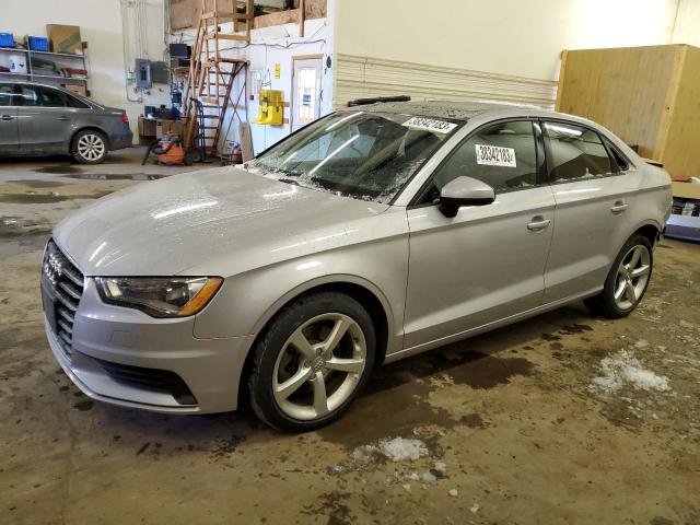 AUDI A3 PREMIUM 2016 with VIN WAUB8GFF9G1050323 - Photo from auction
