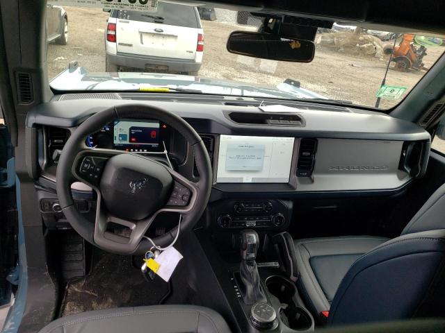 Photo 8 from auction – 2022 FORD BRONCO BAS with VIN 1FMDE5BH7NLB57285
