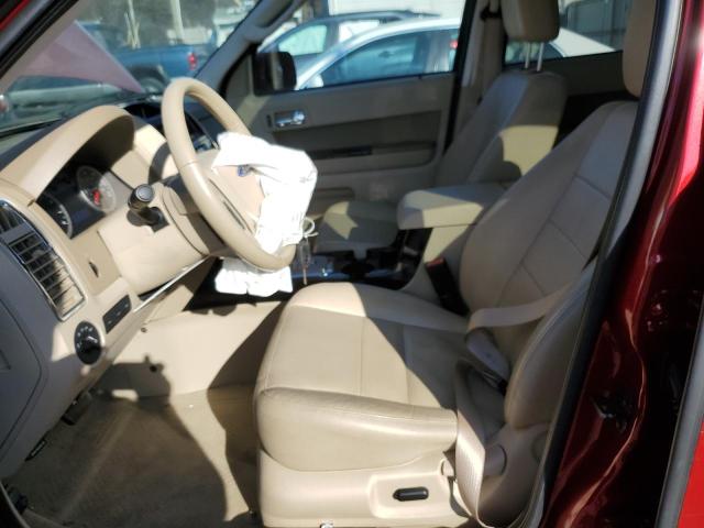 Photo 7 from auction – 2011 FORD ESCAPE LIM with VIN 1FMCU9EGXBKA03714