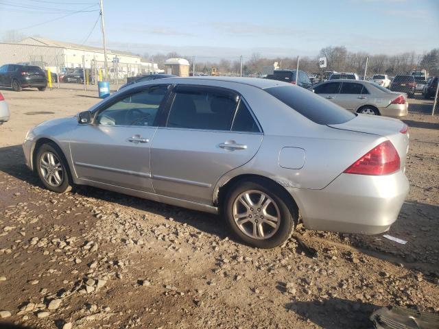 Photo 2 from auction – 2007 HONDA ACCORD SE with VIN JHMCM56397C011716