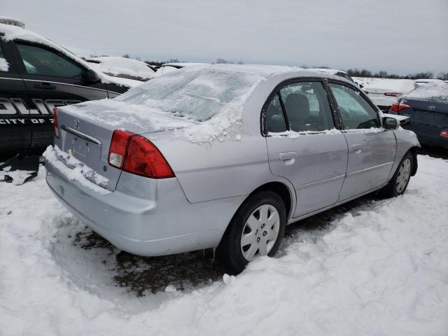 Photo 3 from auction – 2002 HONDA CIVIC EX with VIN 1HGES267X2L027340