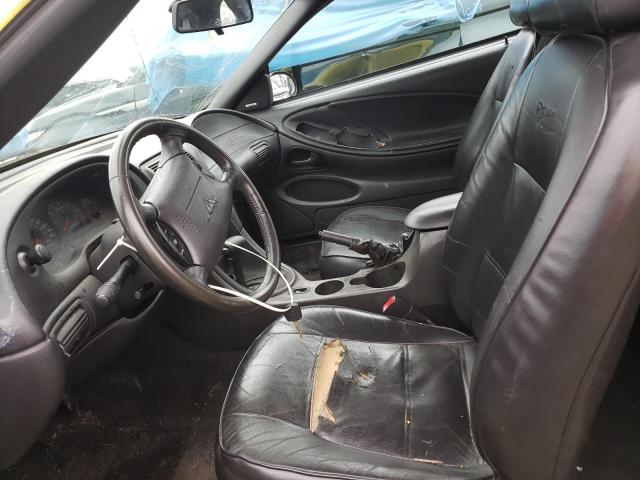 Photo 7 from auction – 2003 FORD MUSTANG with VIN 1FAFP40423F310206
