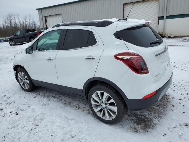 Photo 2 from auction – 2017 BUICK ENCORE PRE with VIN KL4CJESB1HB105419