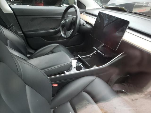 Photo 8 from auction – 2018 TESLA MODEL 3 with VIN 5YJ3E1EA7JF152172
