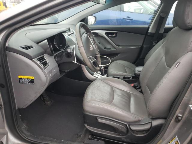 Photo 7 from auction – 2012 HYUNDAI ELANTRA GL with VIN 5NPDH4AE4CH143732