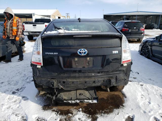 Photo 6 from auction – 2011 TOYOTA PRIUS with VIN JTDKN3DU7B0247723