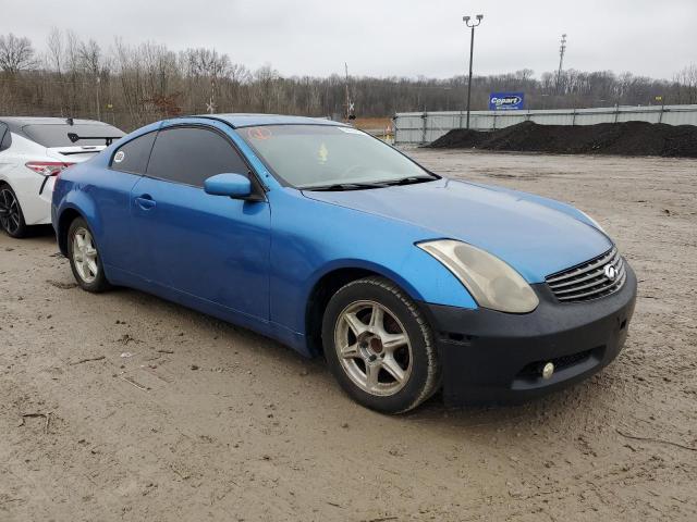 Photo 4 from auction – 2003 INFINITI G35 with VIN JNKCV54E03M201569