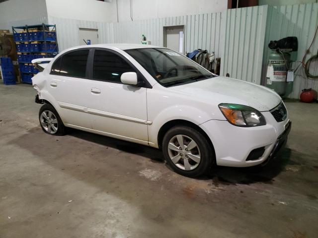 Photo 4 from auction – 2011 KIA RIO BASE with VIN KNADH4A36B6959345