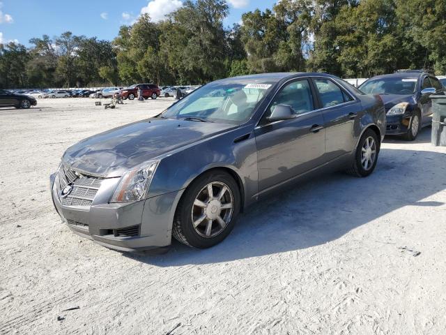 CADILLAC CTS 2008 with VIN 1G6DF577480206081 - Photo from auction