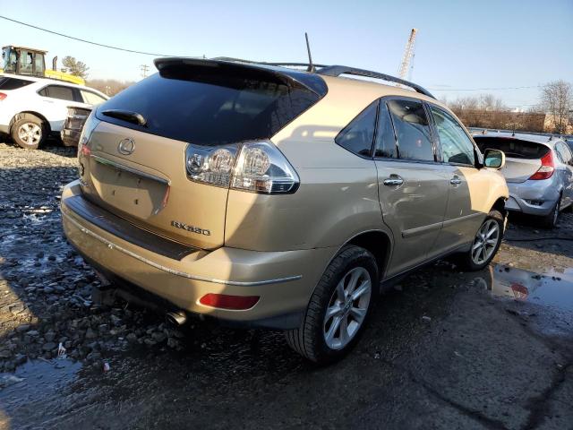 Photo 3 from auction – 2009 LEXUS RX 350 with VIN 2T2HK31U19C123000