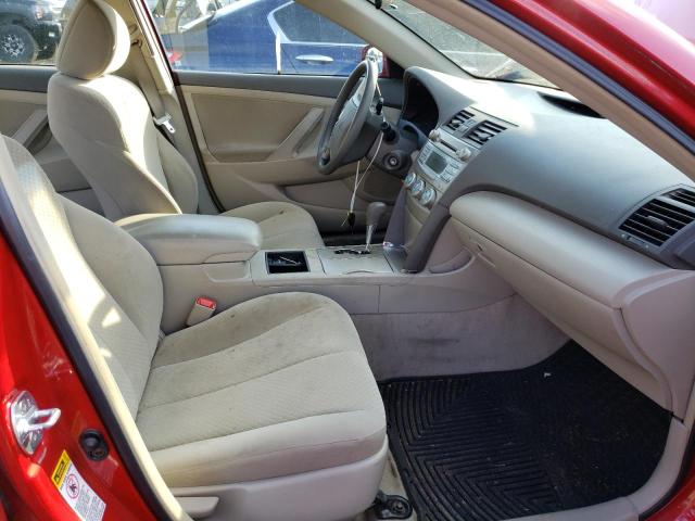 Photo 7 from auction – 2007 TOYOTA CAMRY CE with VIN 4T1BE46KX7U021009