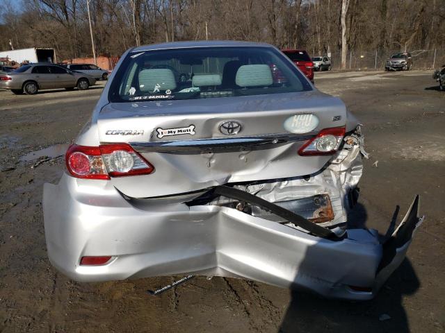 Photo 6 from auction – 2011 TOYOTA COROLLA BA with VIN 2T1BU4EE5BC640450