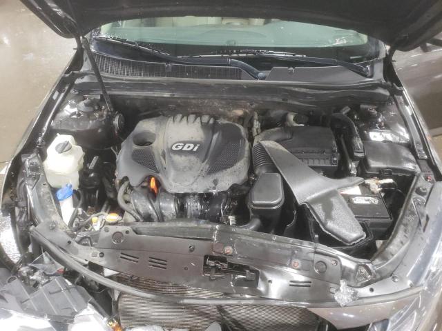 Photo 11 from auction – 2012 KIA OPTIMA EX with VIN 5XXGN4A73CG071215