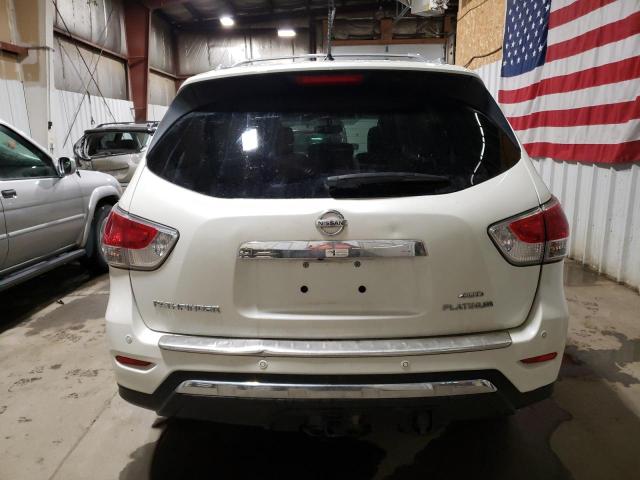 Photo 6 from auction – 2016 NISSAN PATHFINDER with VIN 5N1AR2MM2GC653615