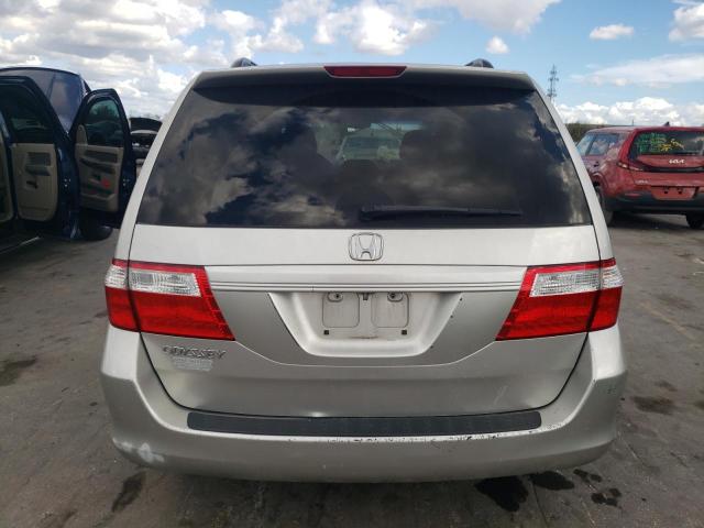 Photo 6 from auction – 2007 HONDA ODYSSEY EX with VIN 5FNRL38417B114172