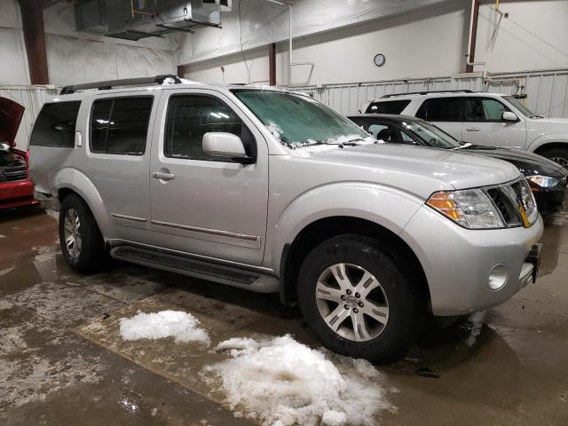 Фото 4 с аукциона – 2012 NISSAN PATHFINDER с VIN 5N1AR1NB7CC636164