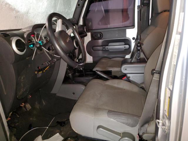 Photo 7 from auction – 2008 JEEP WRANGLER U with VIN 1J4GA59168L520745