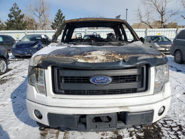 Photo 5 from auction – 2013 FORD F150 SUPER with VIN 1FTFX1EF9DFD68530