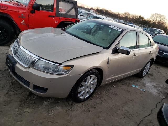 Photo 1 from auction – 2006 LINCOLN ZEPHYR with VIN 3LNHM26196R654485