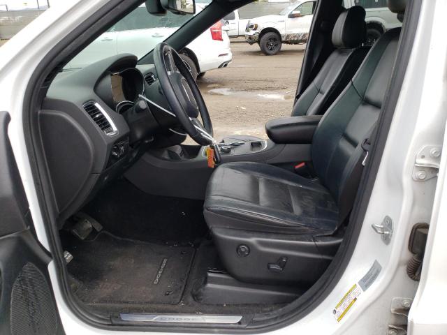 Photo 7 from auction – 2015 DODGE DURANGO LI with VIN 1C4RDHDG3FC891989