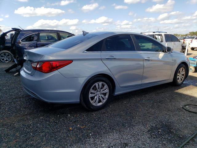 Photo 3 from auction – 2011 HYUNDAI SONATA GLS with VIN 5NPEB4ACXBH283786