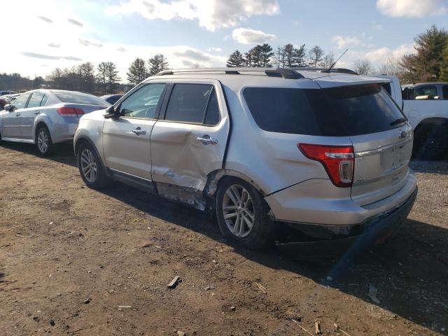 Photo 2 from auction – 2013 FORD EXPLORER X with VIN 1FM5K8D83DGC71268