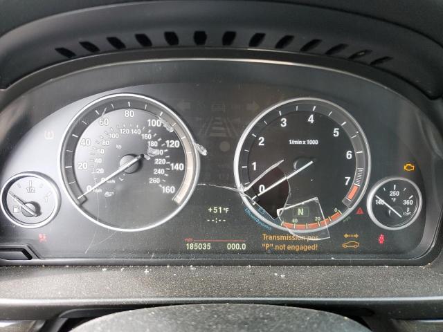 Photo 9 from auction – 2012 BMW 528 I with VIN WBAXG5C52CDX03043