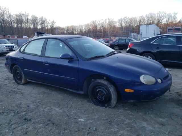 Photo 4 from auction – 1997 FORD TAURUS GL with VIN 1FALP52U7VA296728