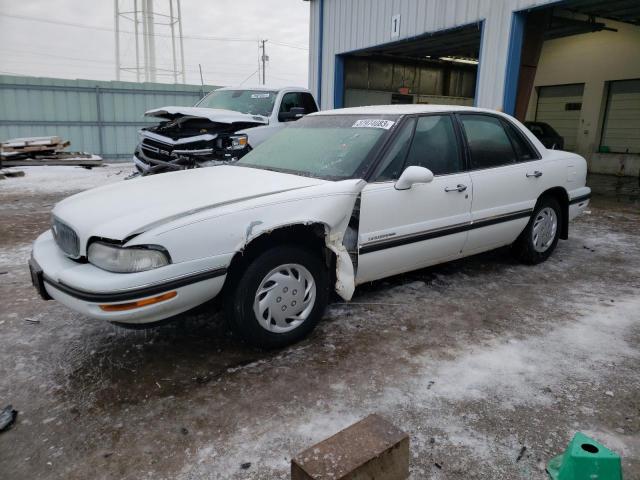 BUICK LESABRE CU 1997 with VIN 1G4HP52K6VH558000 - Photo from auction