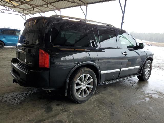 Photo 3 from auction – 2008 INFINITI QX56 with VIN 5N3AA08D68N903683