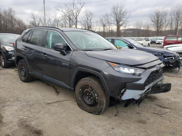 Photo 4 from auction – 2019 TOYOTA RAV4 LE with VIN 2T3F1RFVXKW063622