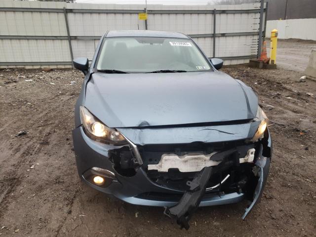 Photo 5 from auction – 2016 MAZDA 3 TOURING with VIN JM1BM1L77G1286638