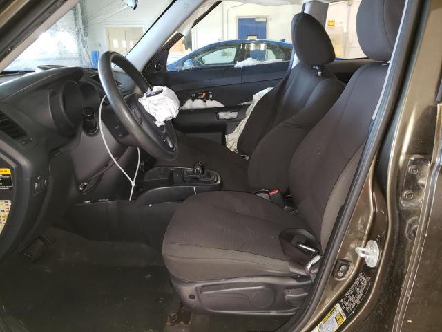 Photo 7 from auction – 2013 KIA SOUL with VIN KNDJT2A54D7539753